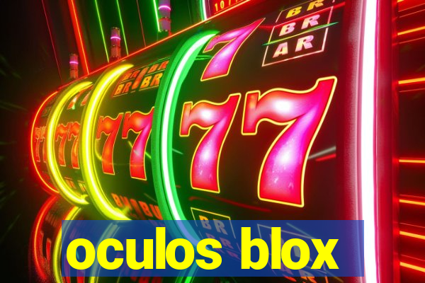 oculos blox